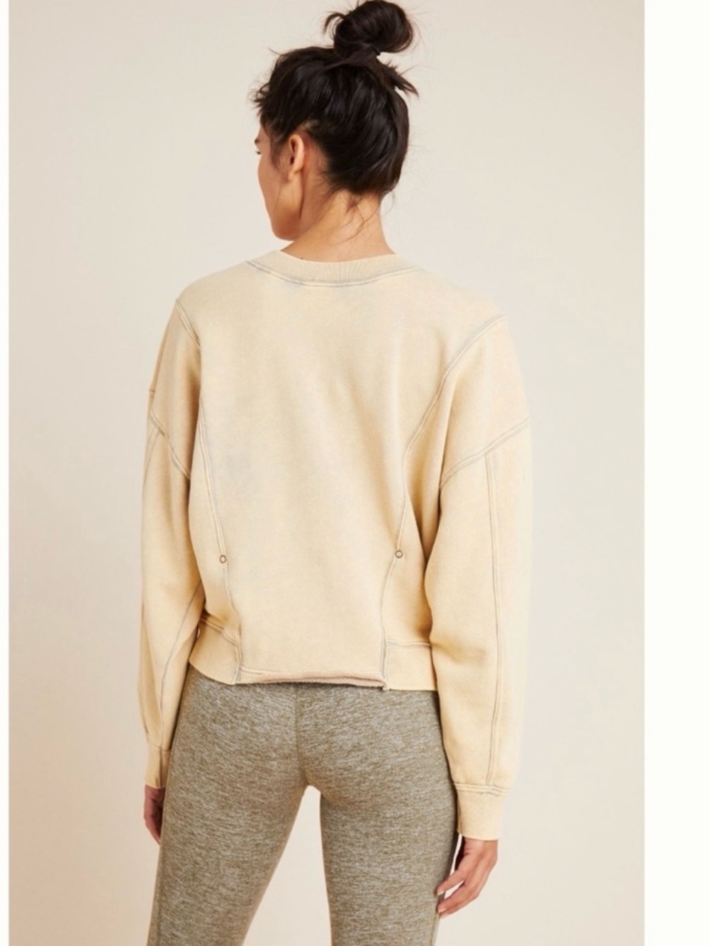 FP Movement Go For The Gold Pullover - Picture 3 of 7